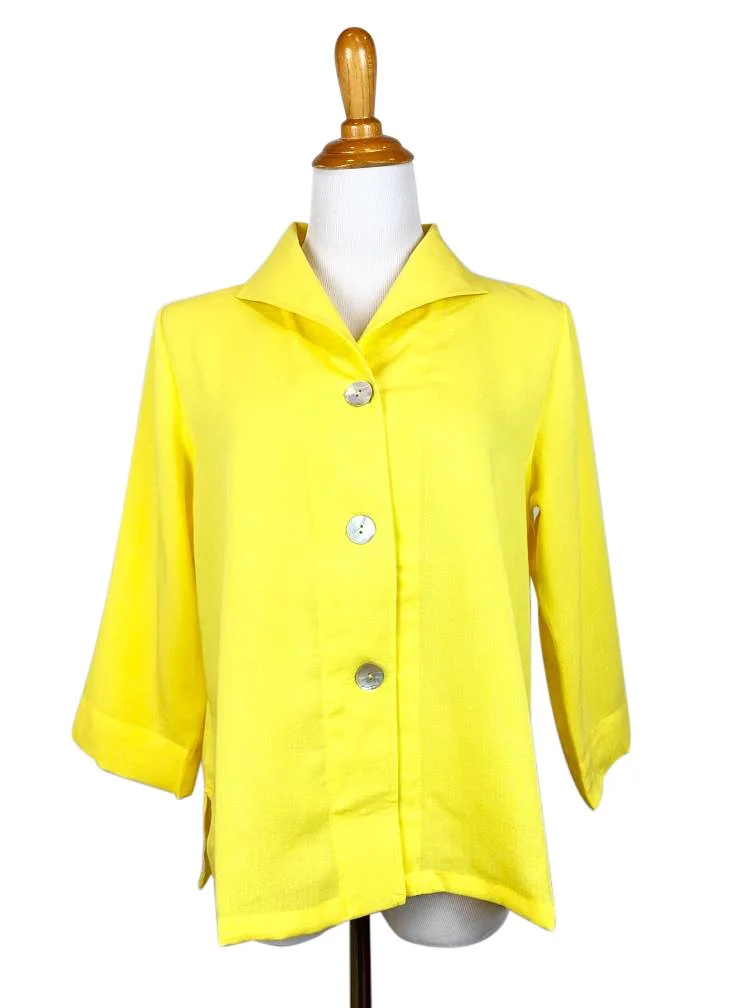 AA02 - Sailor Linen Jacket - Pre-order - Ship in 6 to 8